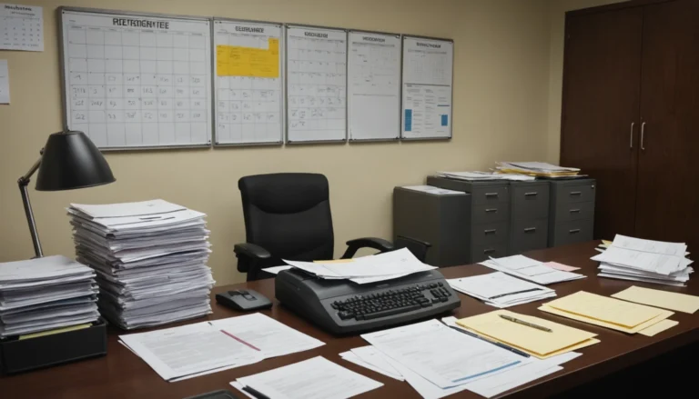 combien de temps garder les papiers d'une entreprise fermée