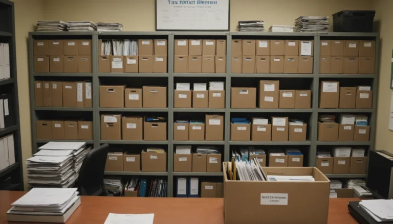 combien de temps garder les papiers d'une entreprise fermée
