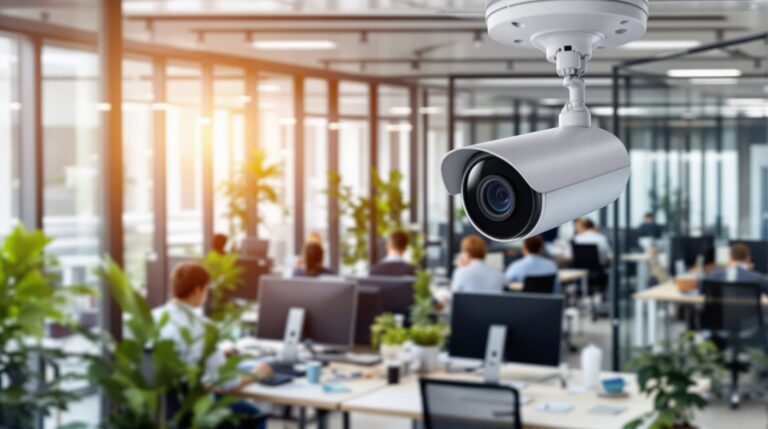 installer une vidéosurveillance