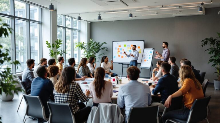 comment organiser un événement professionnel