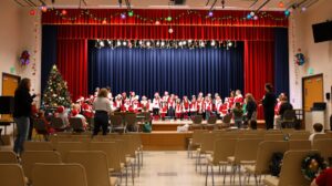 organiser un spectacle de noel