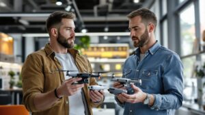comment bien choisir un drone