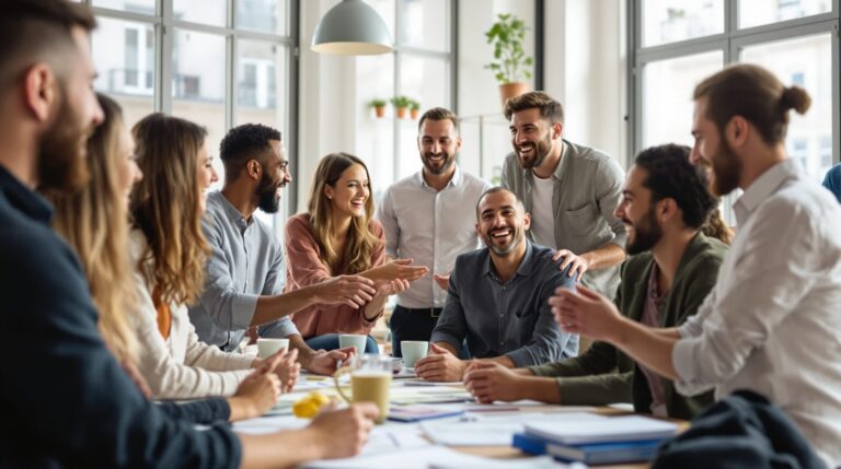 idée sortie groupe entreprise paris
