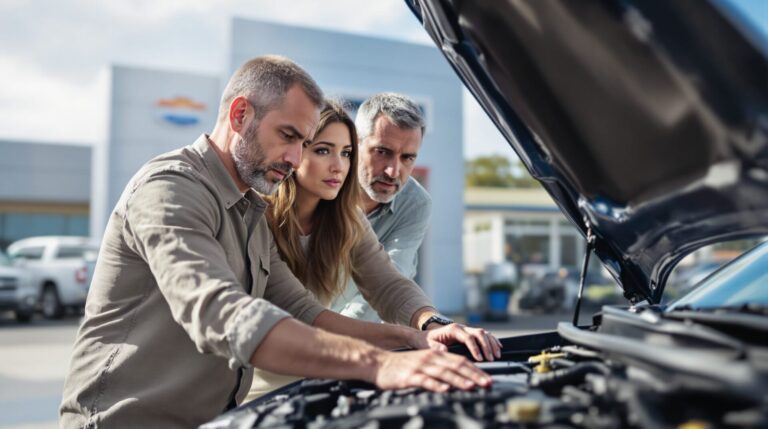 qu'est-ce qui est considéré comme vice caché automobile
