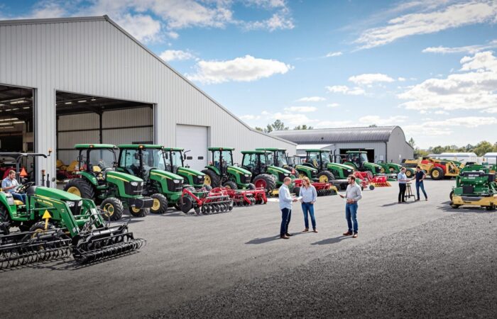 agripro occasion