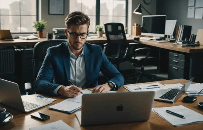 auto entrepreneur et eurl