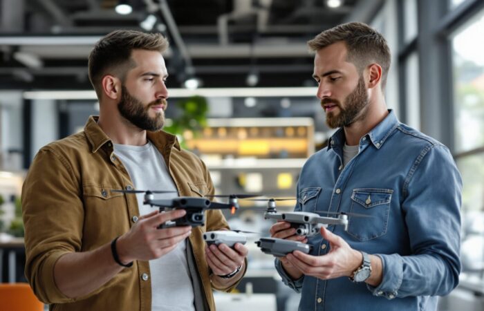 comment bien choisir un drone