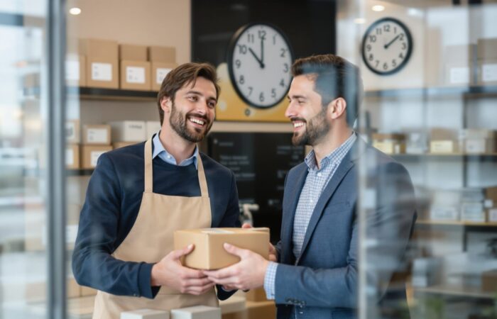 combien de temps reste un colis vinted en point relais