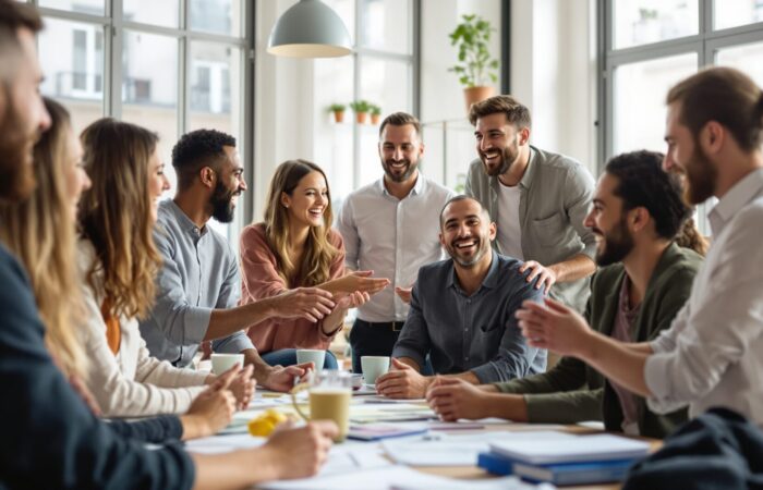 idée sortie groupe entreprise paris