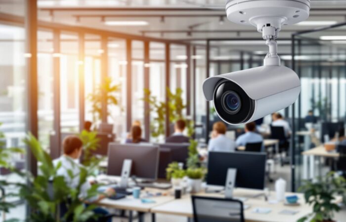 installer une vidéosurveillance