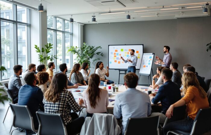 comment organiser un événement professionnel