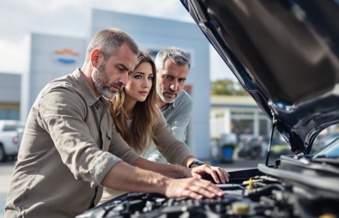 qu'est-ce qui est considéré comme vice caché automobile
